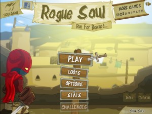 Games Rogue Soul 2
